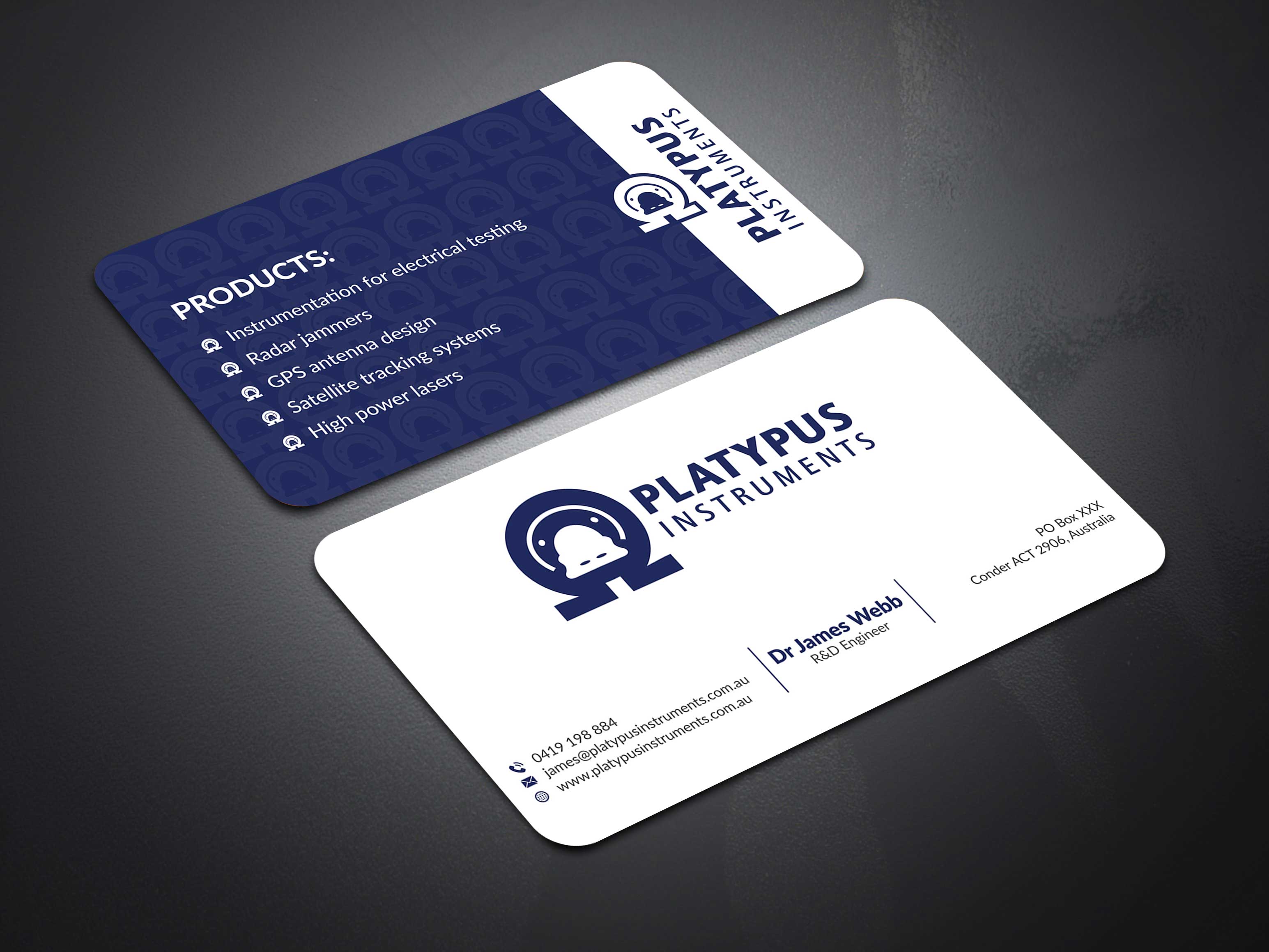 Design de Carte de Visite par Musa. A pour ce projet | Design #22979648