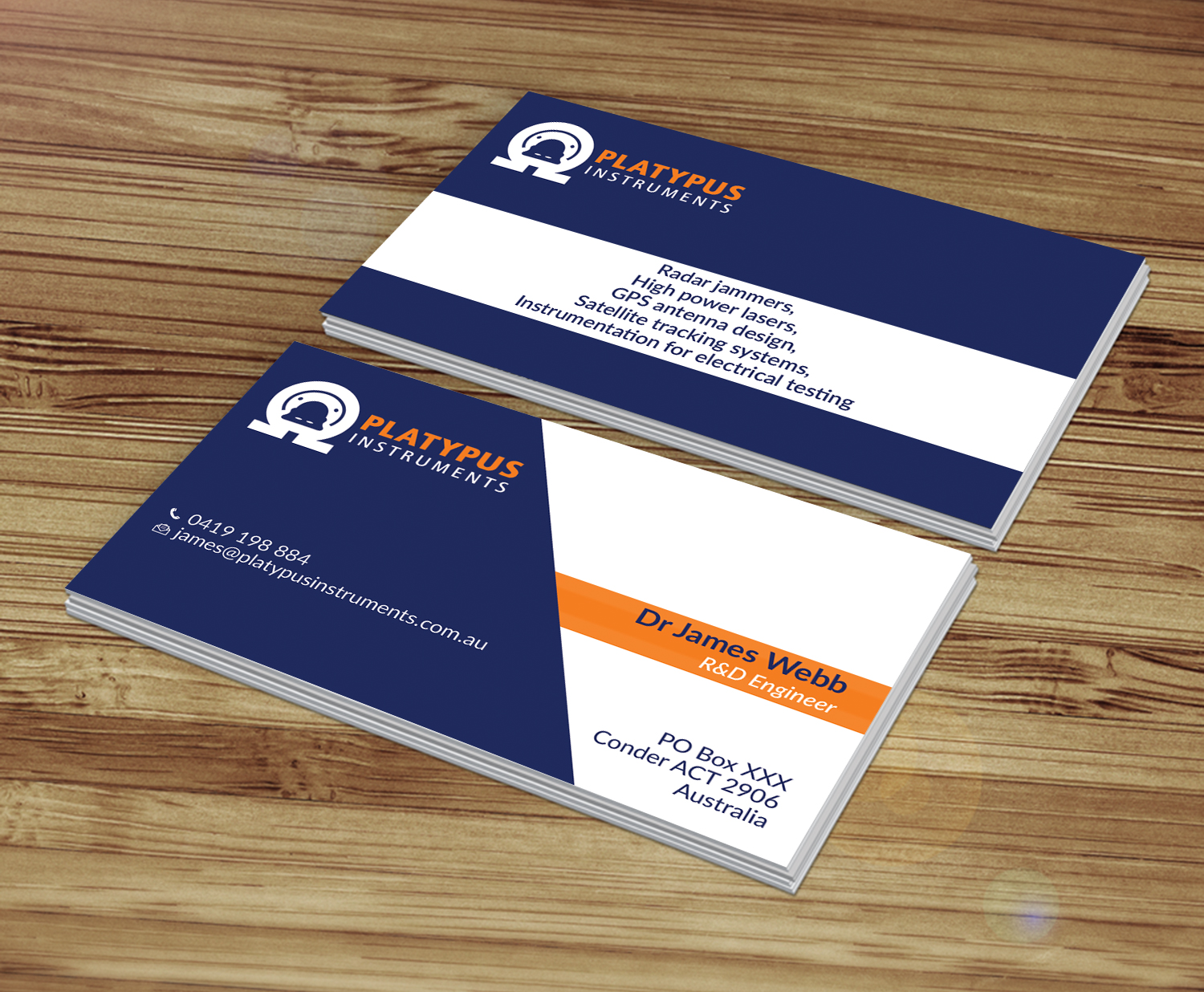 Business Card Design by Graphics Design Help for this project | Design #22994532