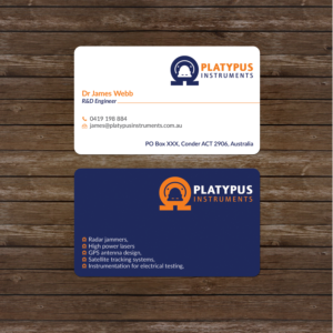 Visitenkarten-Design von Graphics Design Help für dieses Projekt | Design: #22994533