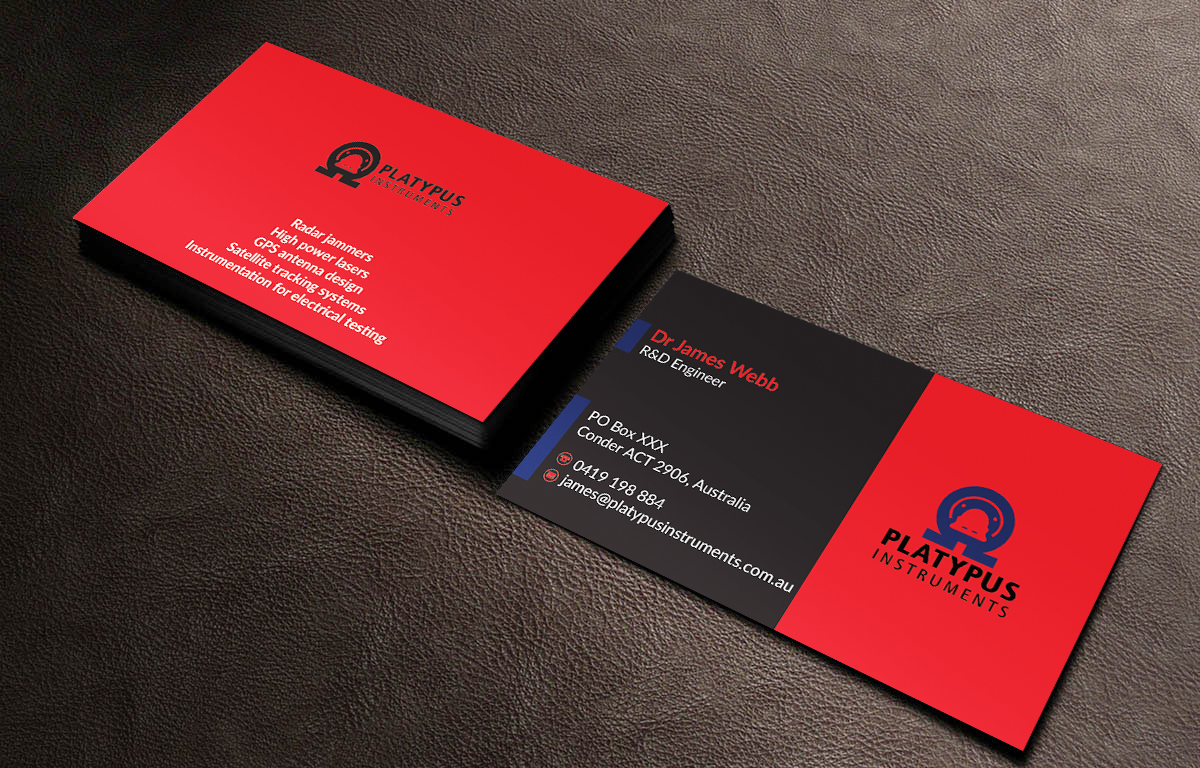 Business Card Design by Graphics Design Help for this project | Design #22994569