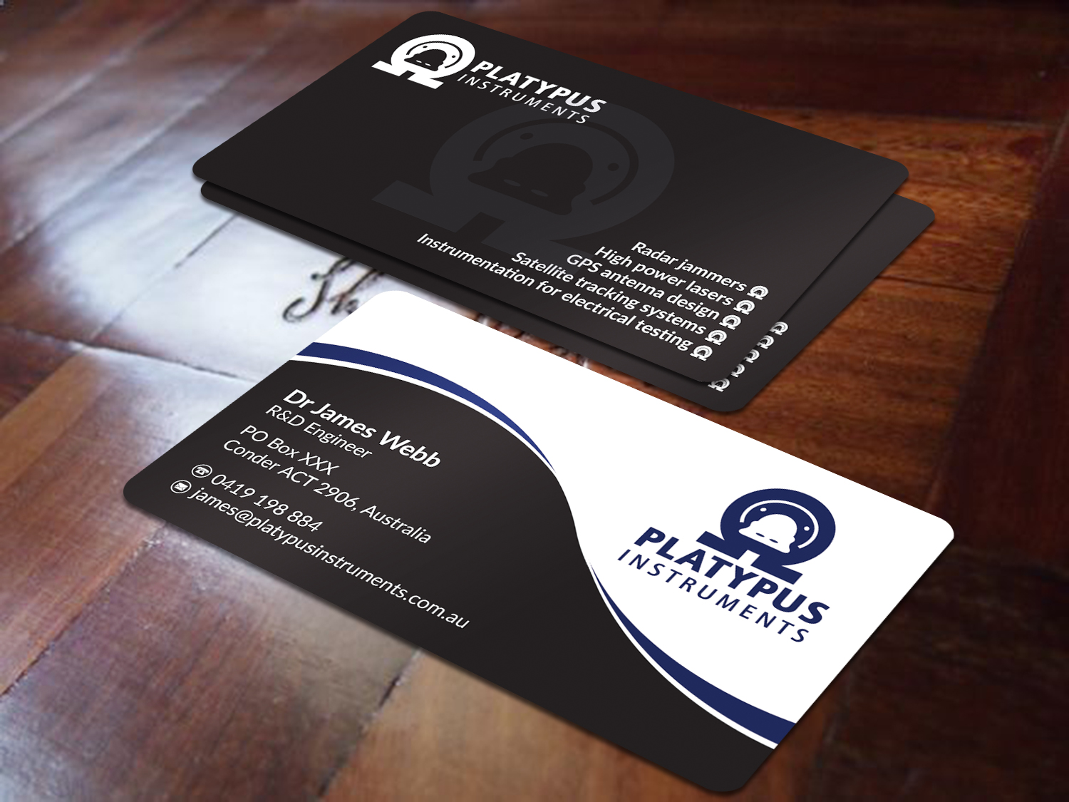 Business Card Design by Graphics Design Help for this project | Design #22994570