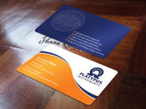 Business Card Design by Graphics Design Help for this project | Design: #23071990