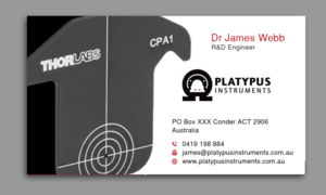 Business Card Design by grafixlkcom for this project | Design: #23024510
