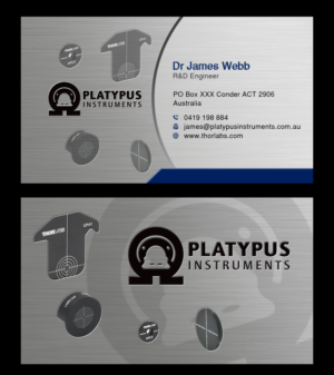 Business Card Design by grafixlkcom for this project | Design: #23029621
