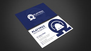Business Card Design by Bonna 3 for this project | Design: #22978852