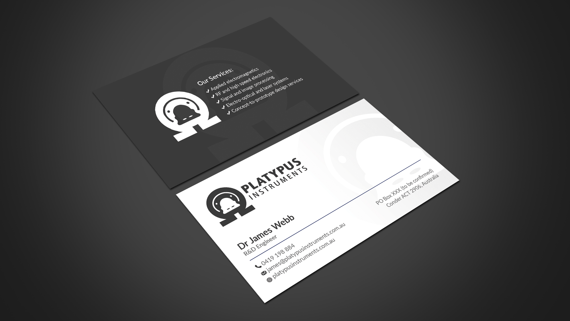Design de Carte de Visite par Bonna 3 pour ce projet | Design #22979092