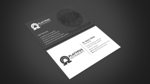 Business Card Design by Bonna 3 for this project | Design: #22979358