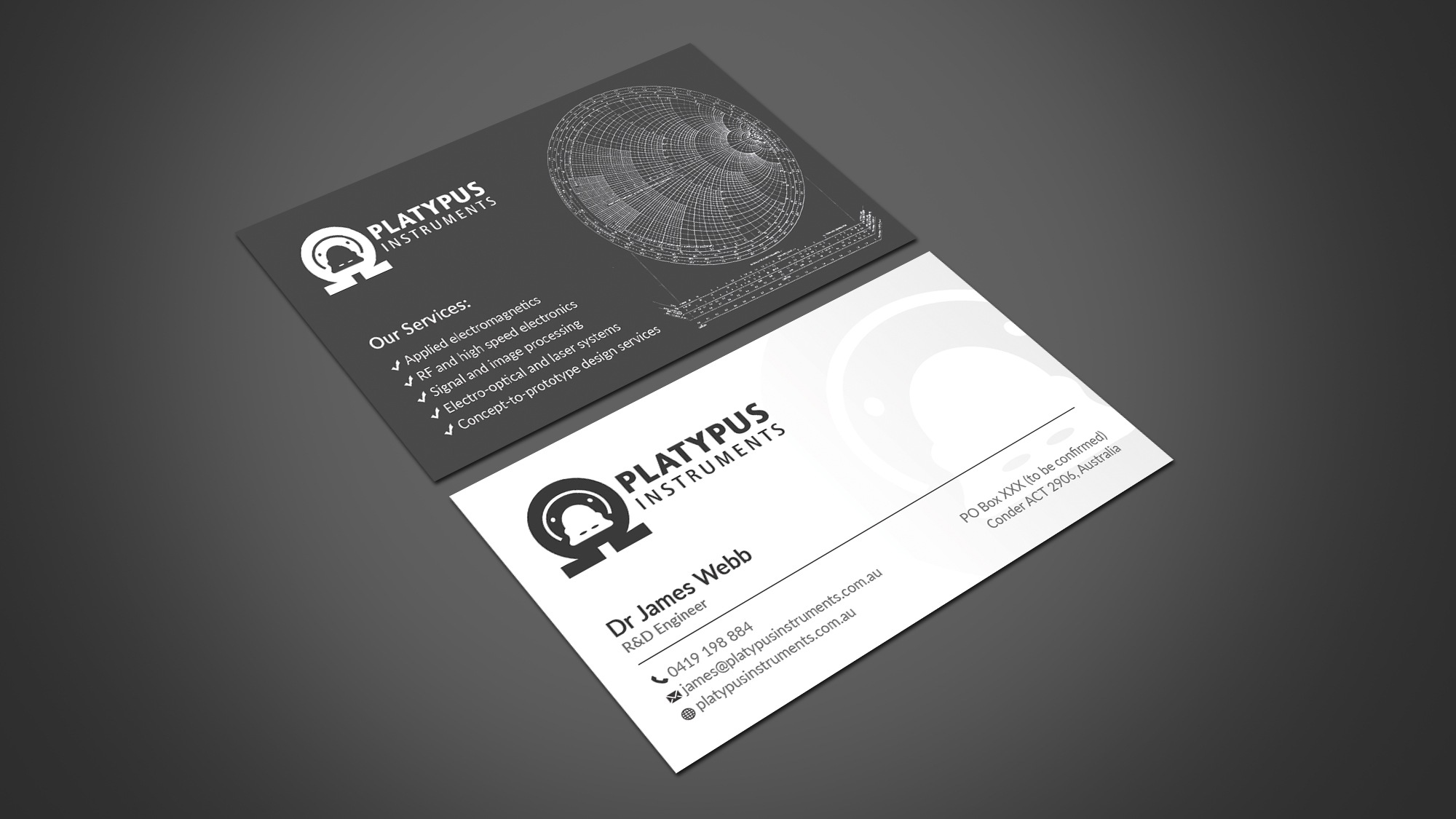 Design de Carte de Visite par Bonna 3 pour ce projet | Design #22979380