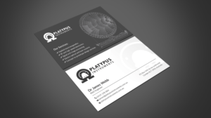 Business Card Design by Bonna 3 for this project | Design: #22979380
