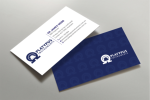 Business Card Design by DesignShout for this project | Design: #22979468
