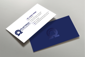 Business Card Design by DesignShout for this project | Design: #22979526