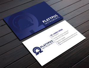 Business Card Design by DesignShout for this project | Design: #22979527