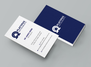 Business Card Design by DesignShout for this project | Design: #22980482