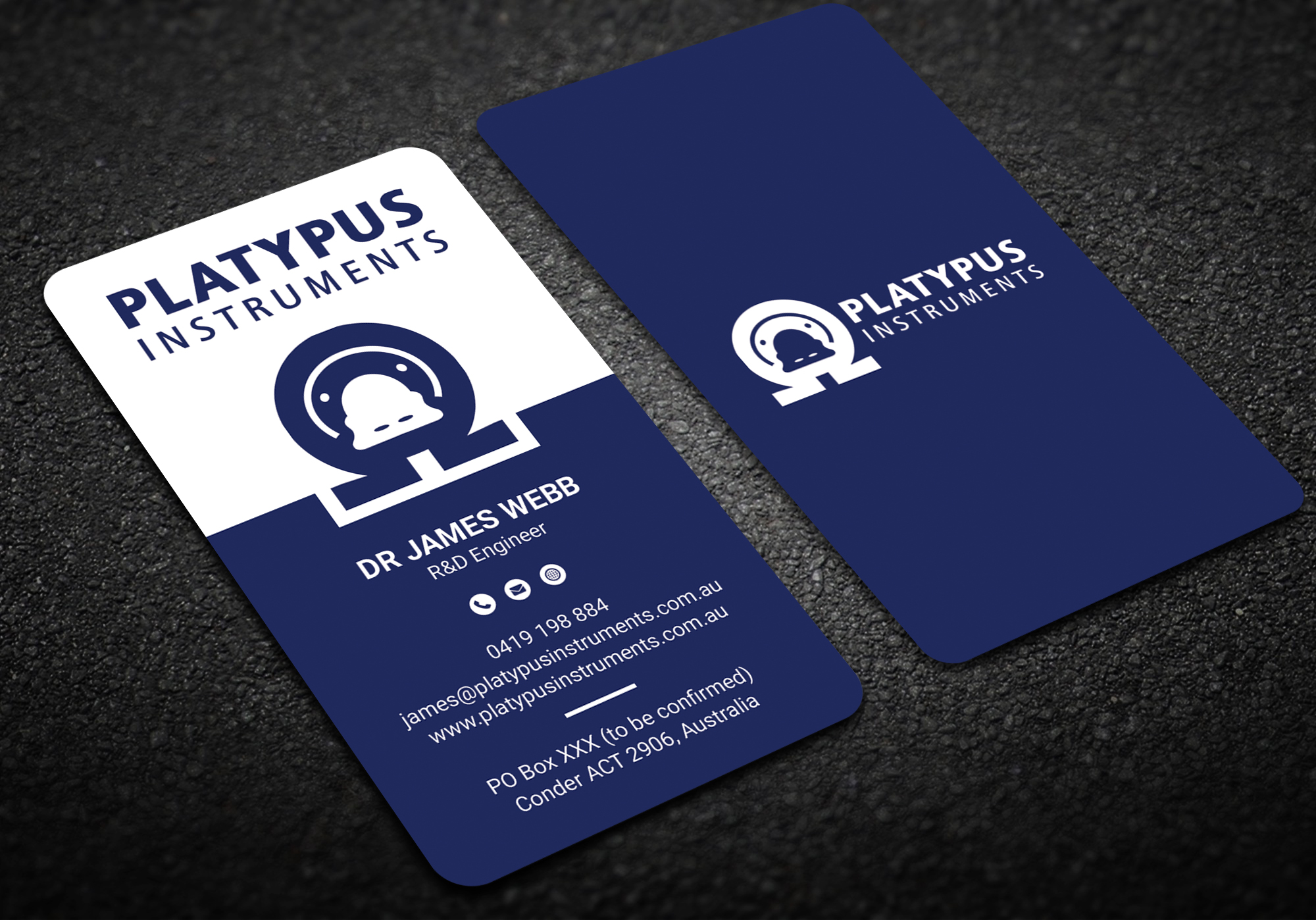 Visitenkarten-Design von DesignShout für dieses Projekt | Design #22980634