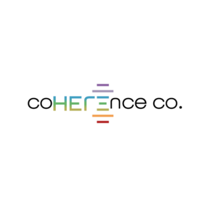coHEREnce co.  | Logo Design by nicholash