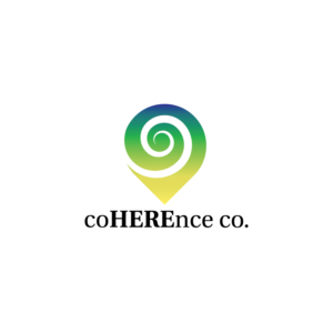 coHEREnce co.  | Logo Design by rozT