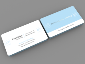 Business Card Design by Tahmid.G for this project | Design: #22989290