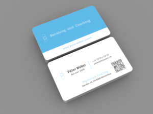 Business Card Design by Tahmid.G for this project | Design: #22993116