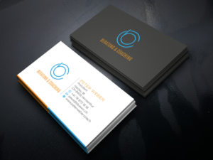 Business Card Design by Verified artistry (Design garden) for this project | Design: #22987142