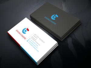 Business Card Design by Verified artistry (Design garden) for this project | Design: #22987143