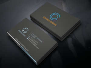 Business Card Design by Verified artistry (Design garden) for this project | Design: #22987144