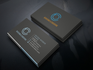 Business Card Design by Verified artistry (Design garden) for this project | Design: #22987146