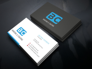 Business Card Design by Verified artistry (Design garden) for this project | Design: #22987147
