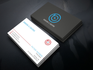 Business Card Design by Verified artistry (Design garden) for this project | Design: #22987149