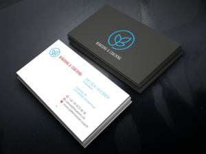 Business Card Design by Verified artistry (Design garden) for this project | Design: #22987151