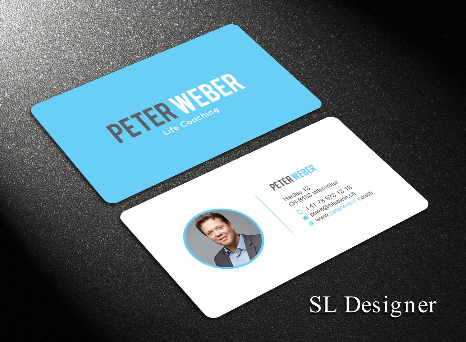 Diseño de Tarjeta de Presentación por SL Designer para este proyecto | Diseño #22986057