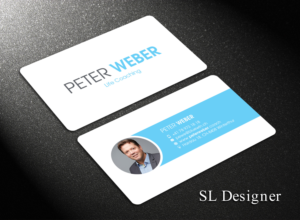 Business Card Design by SL Designer for this project | Design: #22986059