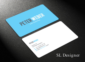 Business Card Design by SL Designer for this project | Design: #22986060