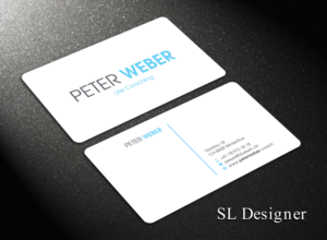 Business Card Design by SL Designer for this project | Design: #22986061