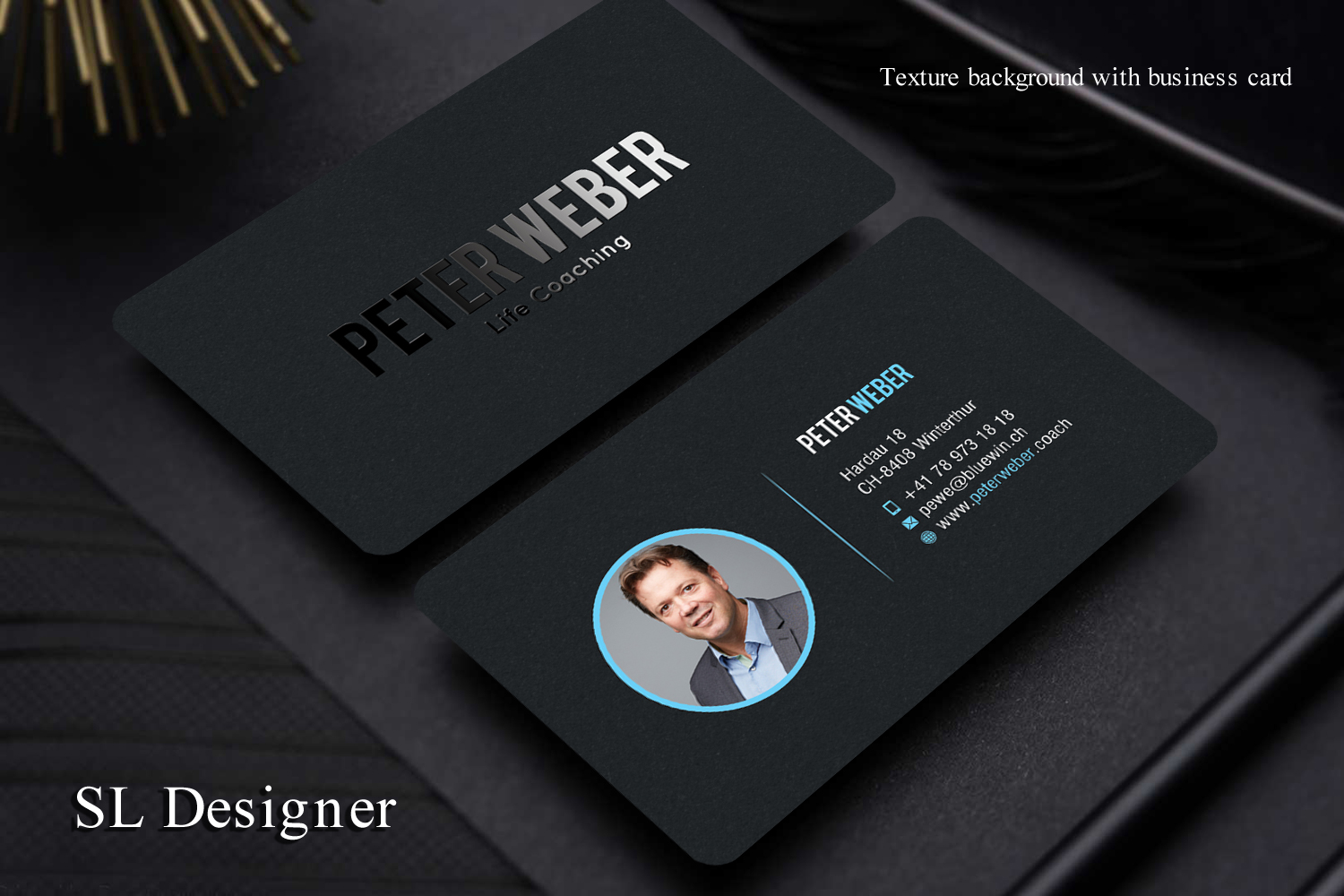 Visitenkarten-Design von SL Designer für dieses Projekt | Design #22986064