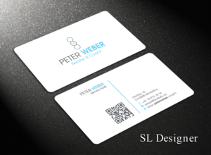 Business Card Design by SL Designer for this project | Design: #22990645