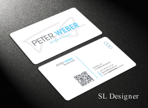 Business Card for Coach - ready to print | Diseño de Tarjeta de Presentación por SL Designer