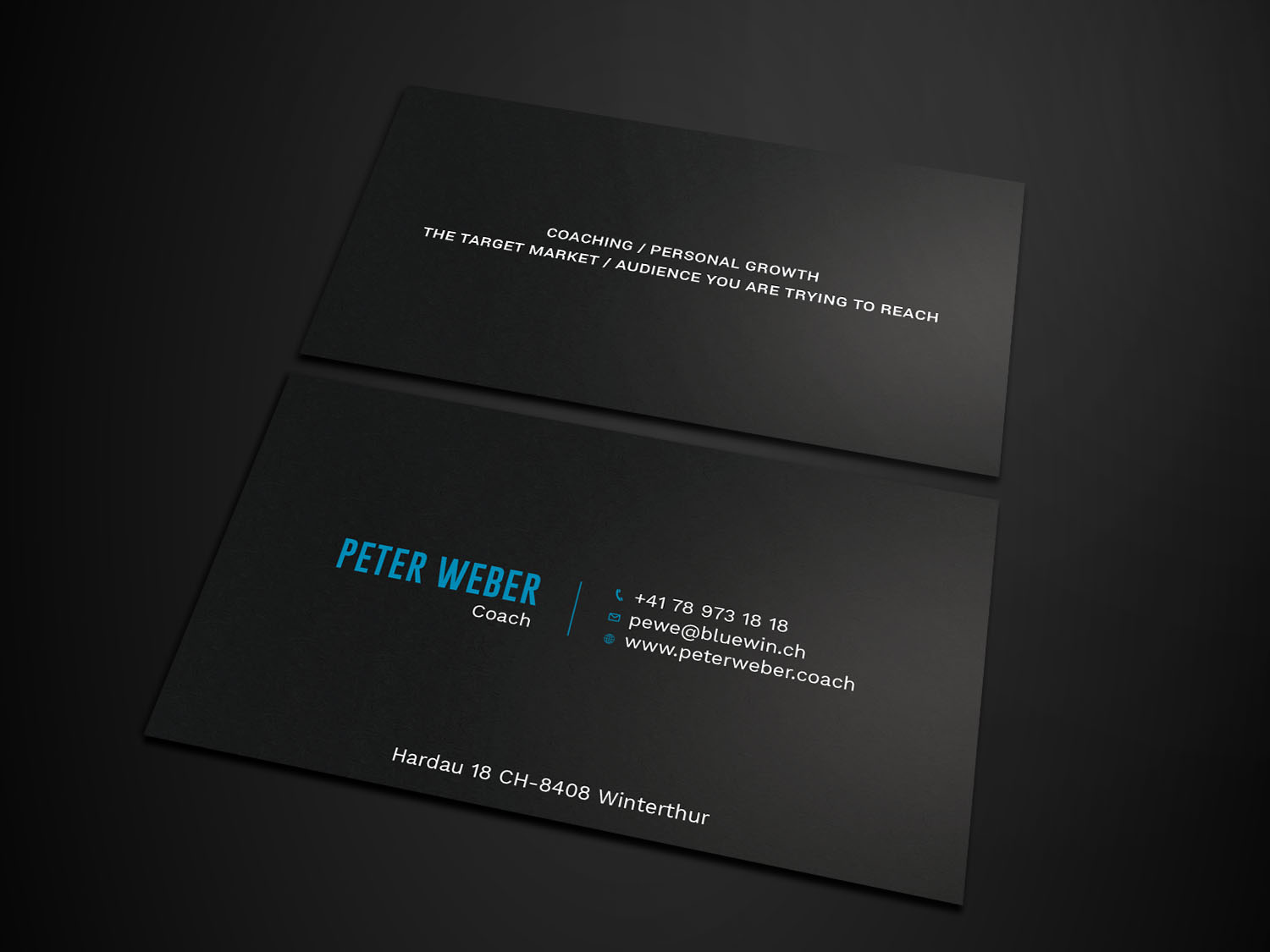Business Card Design by Tripti Ranjan Gain for this project | Design #22987212