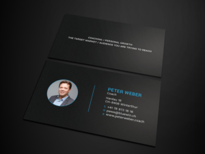 Business Card Design by Tripti Ranjan Gain for this project | Design: #22987216