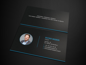 Business Card Design by Tripti Ranjan Gain for this project | Design: #22987218