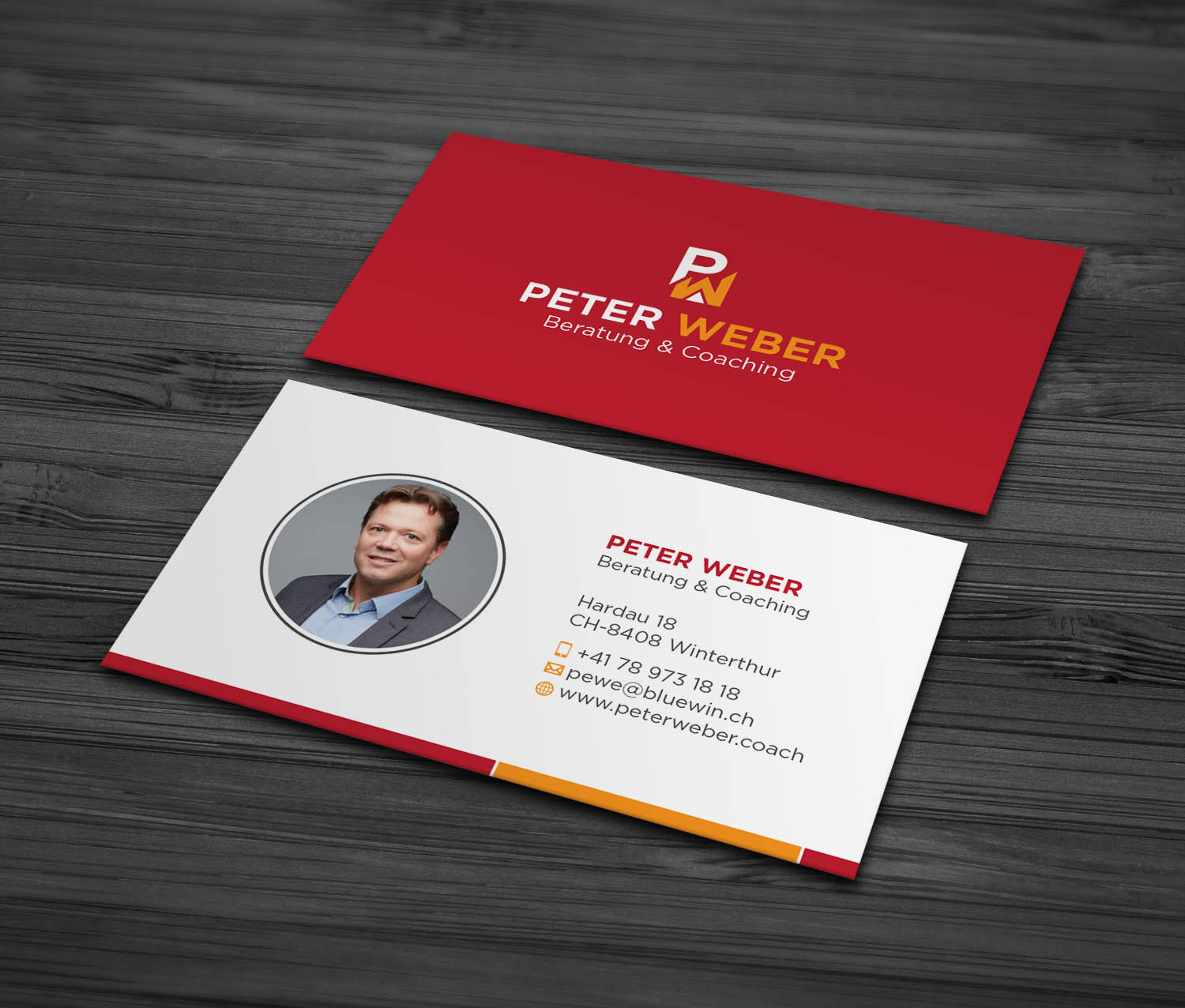 Business Card Design by MDesign for this project | Design #22987301