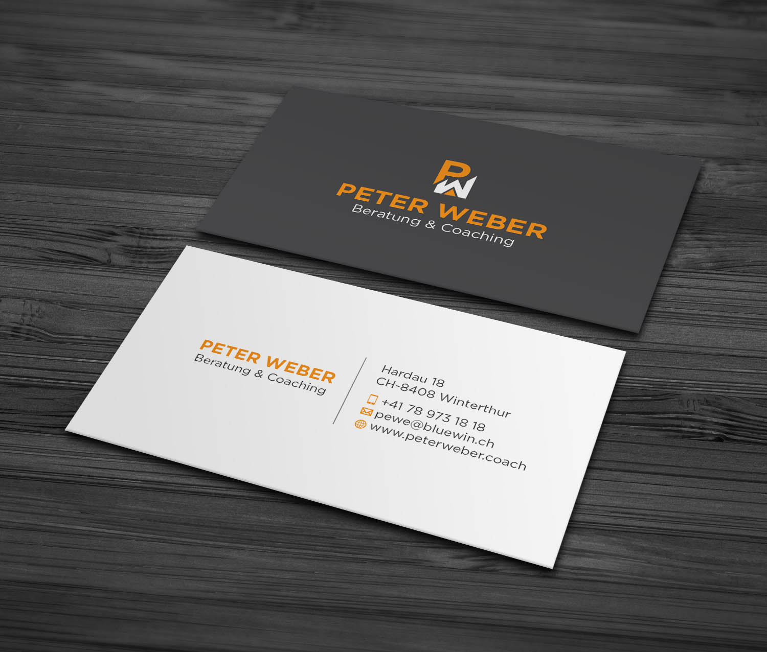 Visitenkarten-Design von MDesign für dieses Projekt | Design #22987307