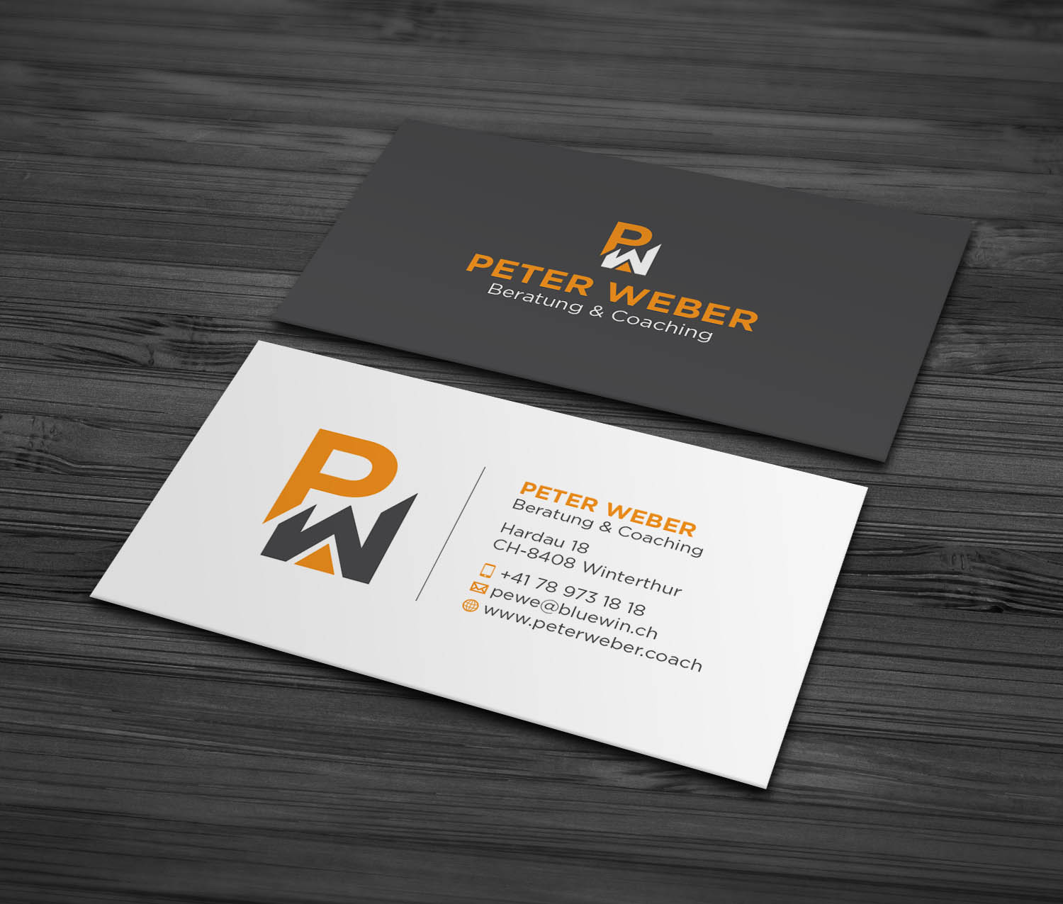 Visitenkarten-Design von MDesign für dieses Projekt | Design #22989445