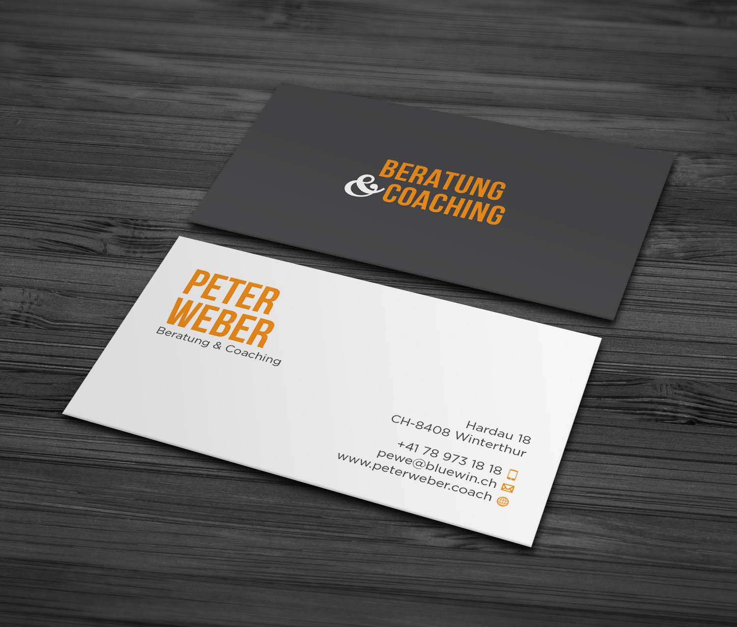 Visitenkarten-Design von MDesign für dieses Projekt | Design #22990480