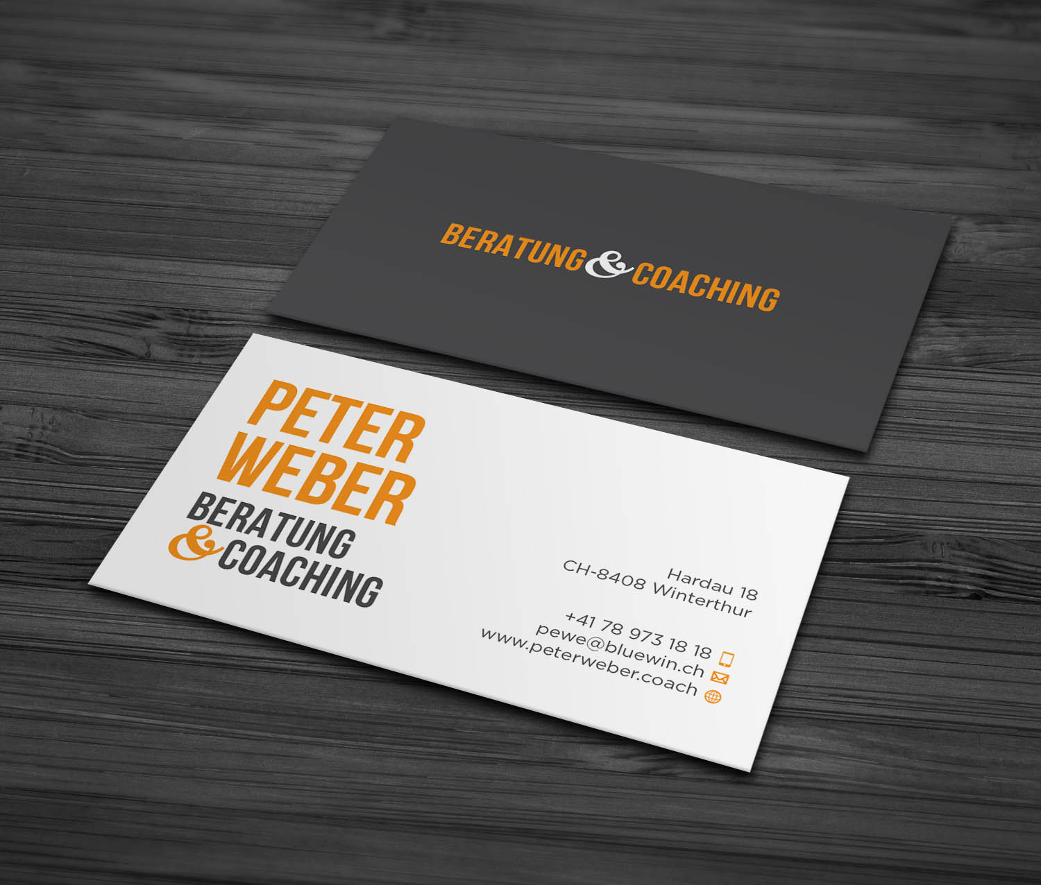Business Card Design by MDesign for this project | Design #22990485