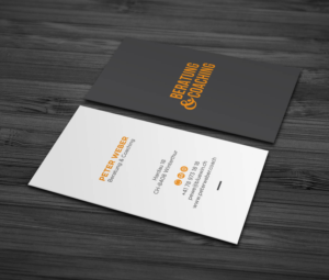 Business Card for Coach - ready to print | Diseño de Tarjeta de Presentación por MDesign