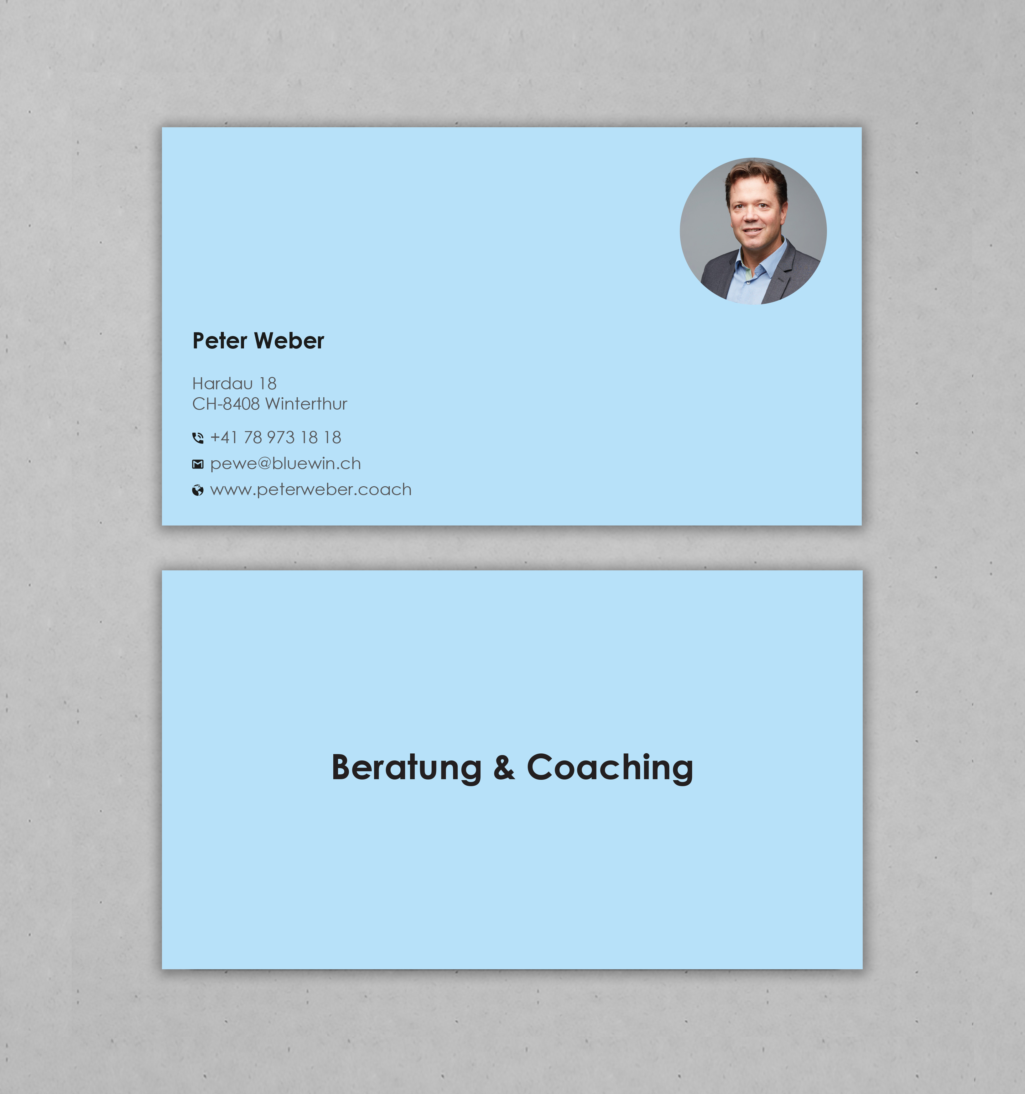 Visitenkarten-Design von Uttom 2 für dieses Projekt | Design #22985225