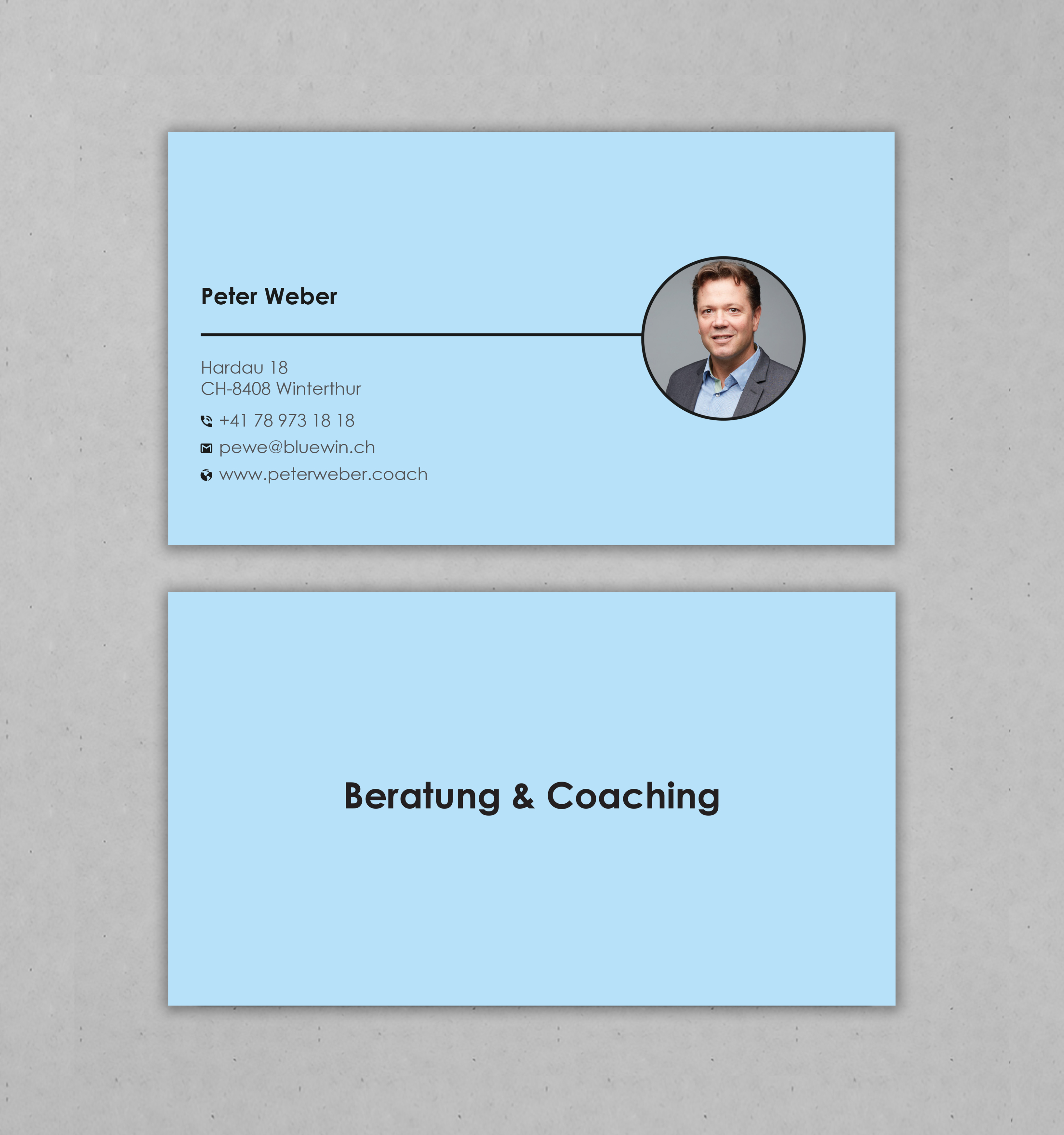 Business Card Design by Uttom 2 for this project | Design #22985226