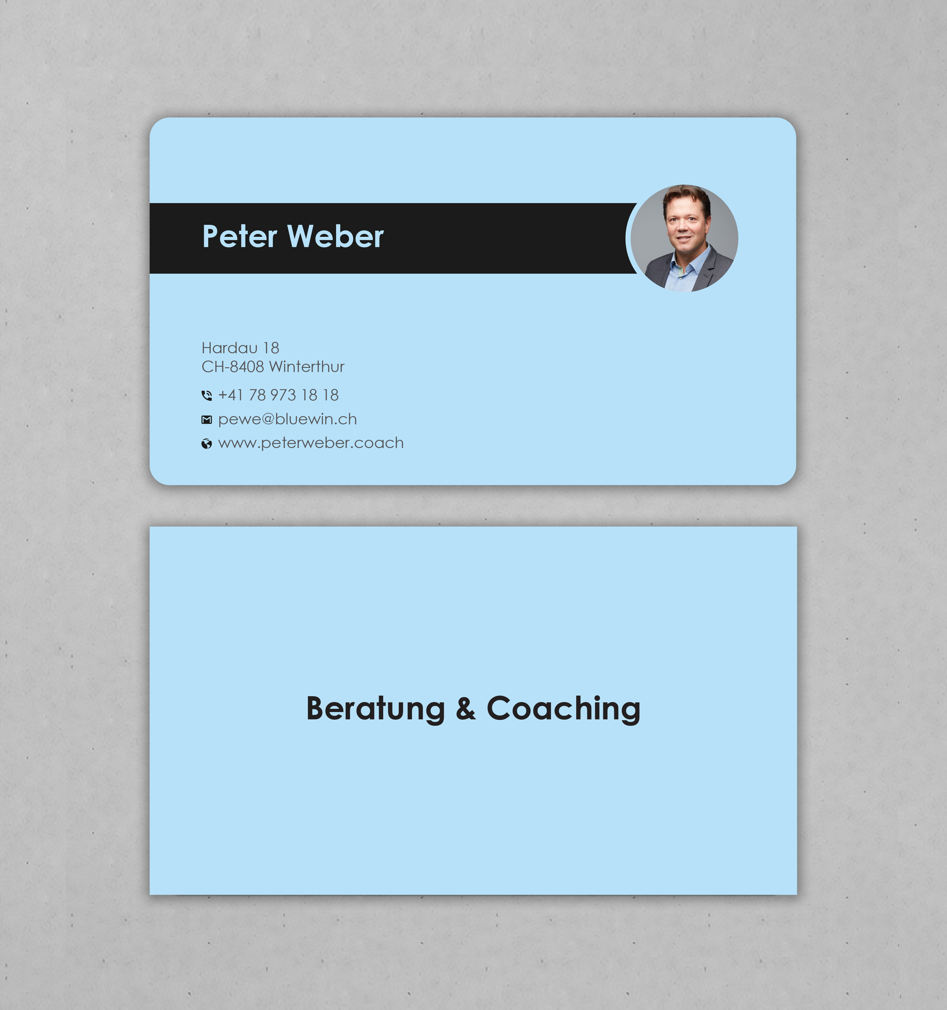 Business Card Design by Uttom 2 for this project | Design #22985257