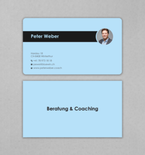 Business Card Design by Uttom 2 for this project | Design: #22985257