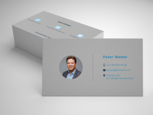 Business Card Design by Ai Graphics